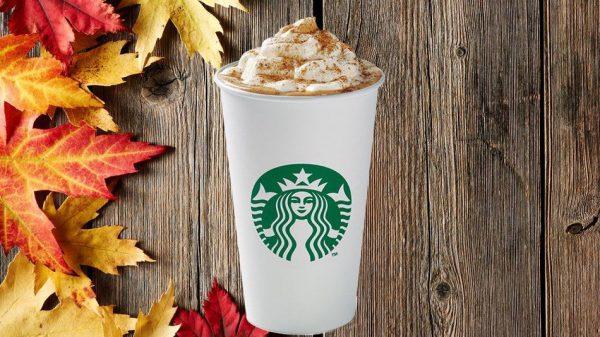 pumpkin spice latte