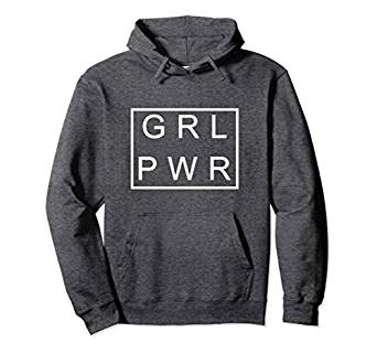 “GRL PWR” Hoodie