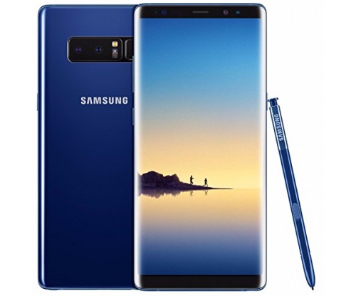 Samsung Galaxy Note 8: Part Phone & Part Notebook
