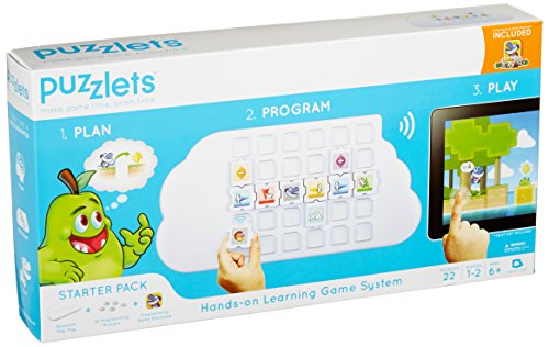 Puzzlets: A Programming Skill Game | ThatSweetGift image.