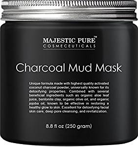 Charcoal Mud Mask