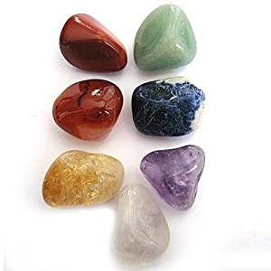 Gemstone Chakra Kit