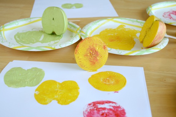 apple prints