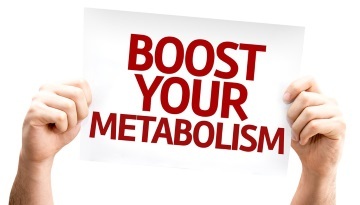 boosting metabolism