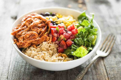 burrito bowl