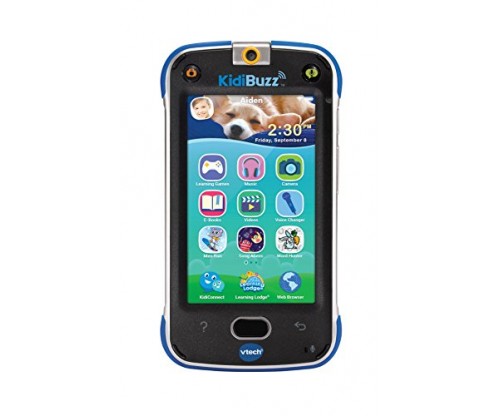 VTech KidiBuzz: The Super Safe Cellphone For Kids