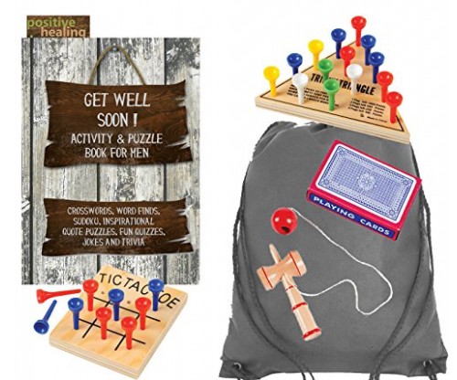 Get Well Set for Men