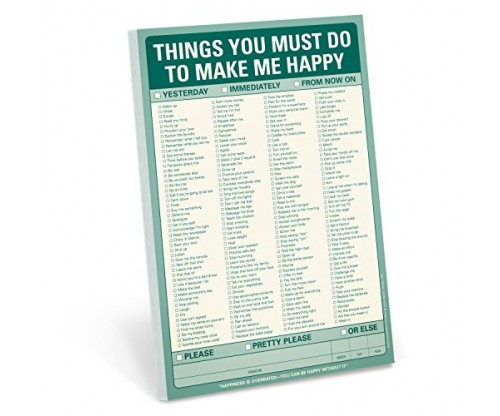 The Knock Knock Happy Pad Reviewed