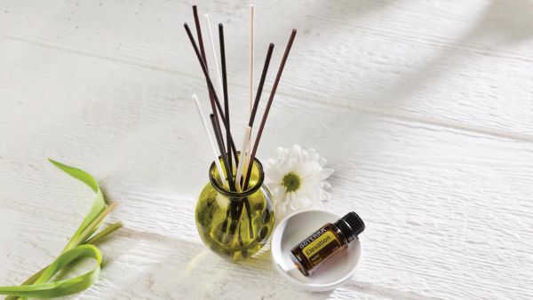 DIY Reed Diffusers