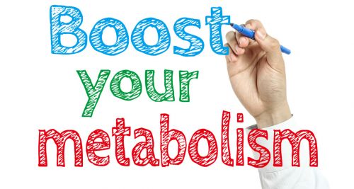 boost your metabolism