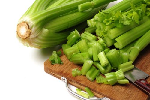 celery calories
