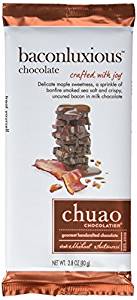 Chuao Chocolatier Maple Bacon Chocolate Bar
