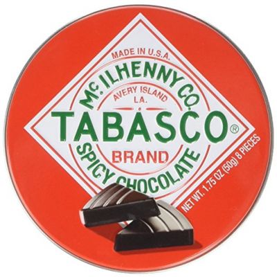 tabasco chocolate