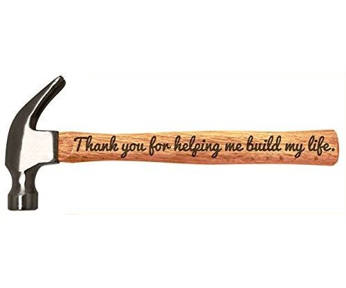 Steel Hammer: Thank You for Helping Me Build My Life