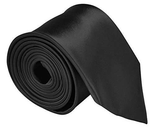 Moda Di Raza – Mens Necktie 3.5″Tie – Satin Finish