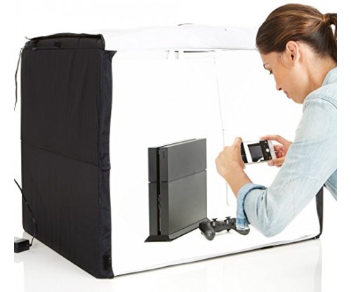 AmazonBasics Portable Photo Studio