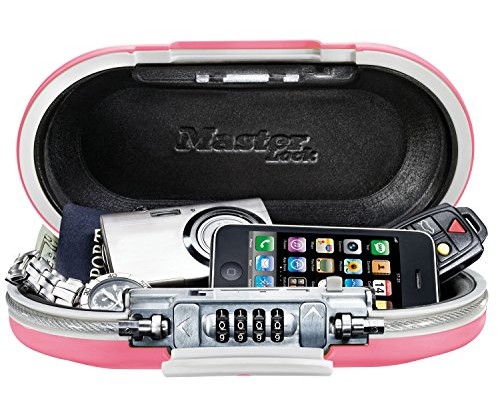 Master Lock Personal Safe, Set Your Own Combination