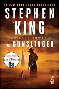 The Dark Tower I: The Gunslinger by Stephen King