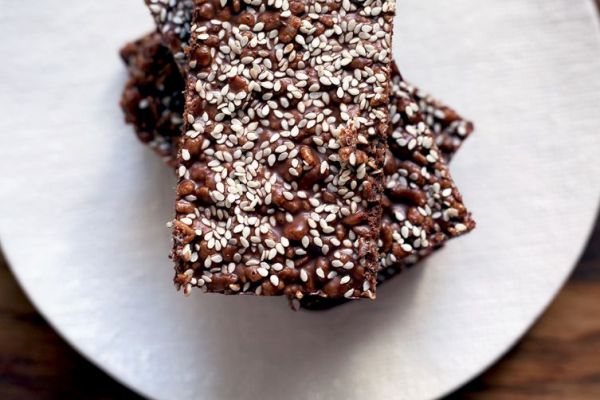 chocolate crunch bar