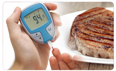 diabete 2 and meat