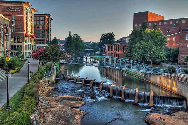 greenville south carolina