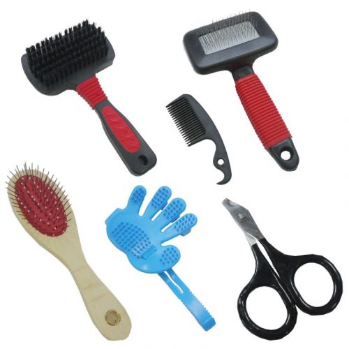 pets cleaning tools