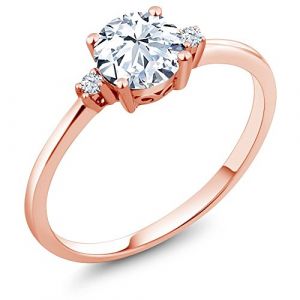 rose gold ring