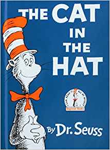 the cat in the sack Dr seuss