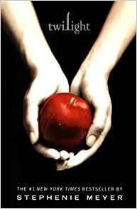 “Twilight” by Stephanie Meyer