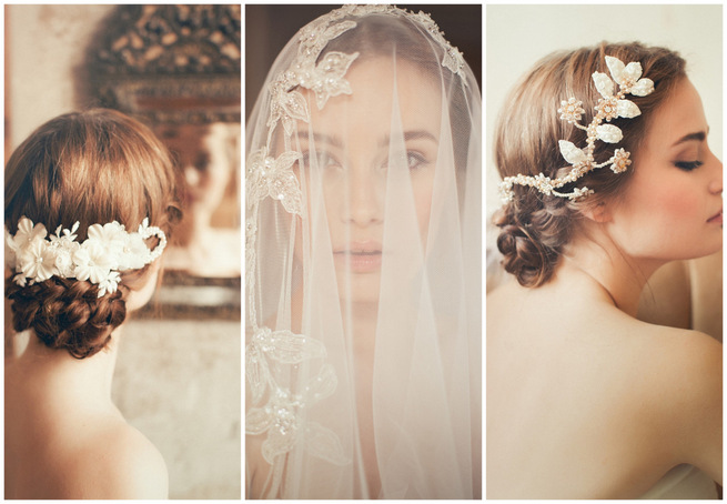 wedding hair accessories