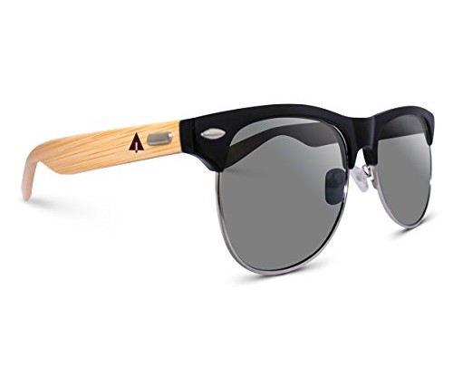 TREEHUT Wooden Bamboo Sunglasses