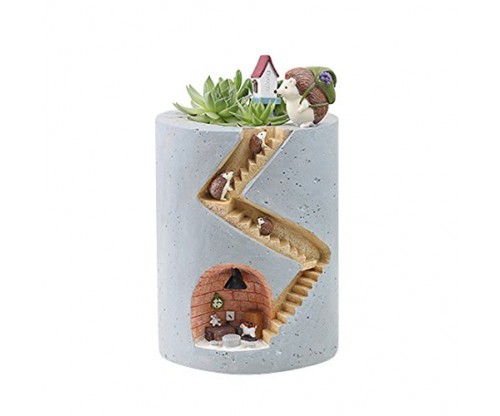 Segreto Creative Plants Flower Pot For Succulent Plants