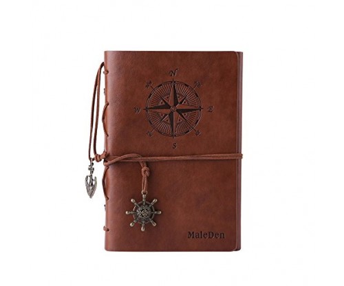 Vintage Looking Daily Notepad