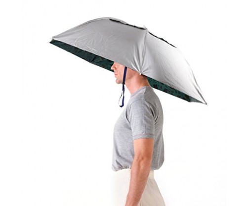 Fishing or Gardening Folding Umbrella