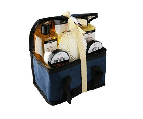 Spa Life: Luxury Spa Gift Set Basket