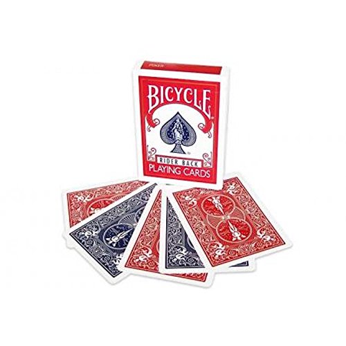 Magic Makers Bicycle Double Back Card Deck | ThatSweetGift