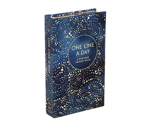 Celestial One Line a Day Diary – by Yao Cheng