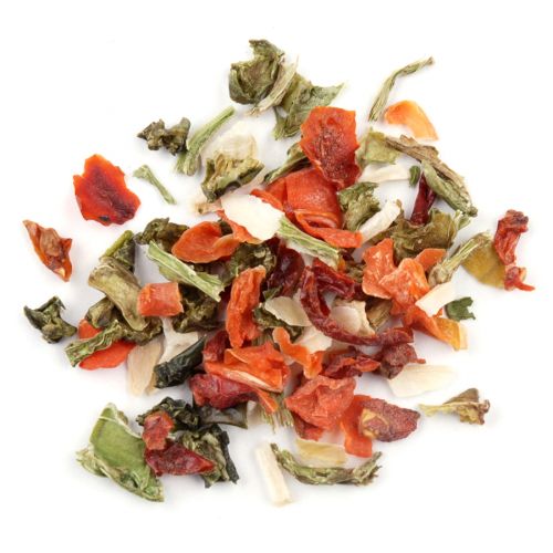 Dehydrated Vegetables