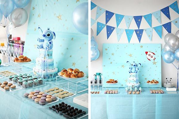 baby shower ideas