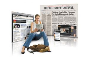 wall street journal student discount