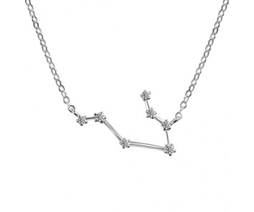 TQS Mother’s Day Gifts Zodiac Necklace