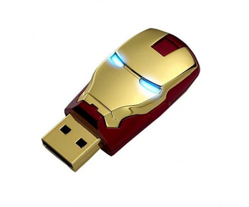16GB Iron Man The Avengers USB Flash Drive