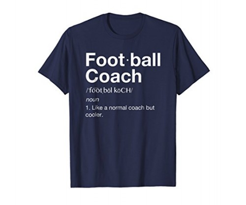 Funny Football Definition T-Shirt