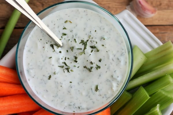 Buttermilk Ranch Dressing