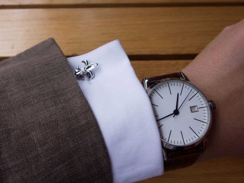 cufflinks for man