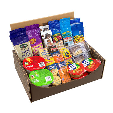 snack box