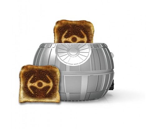 Star Wars Death Star Toaster