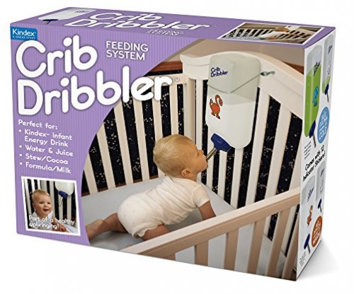 Prank Pack “Crib Dribbler” – Standard Size Prank Gift Box