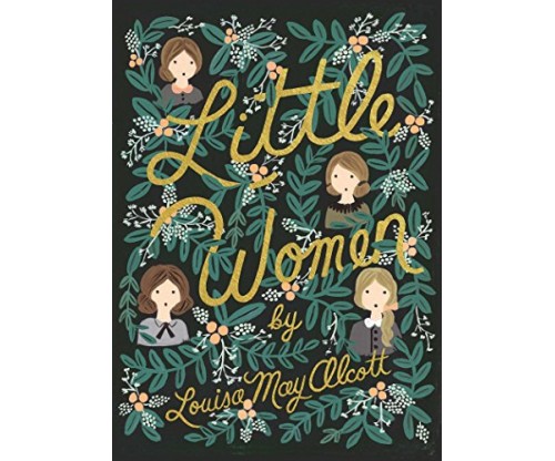 Little Women (Puffin in Bloom) by Louisa May Alcott
