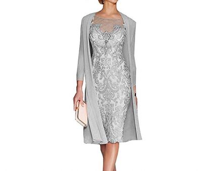 mother of the bride swing dress